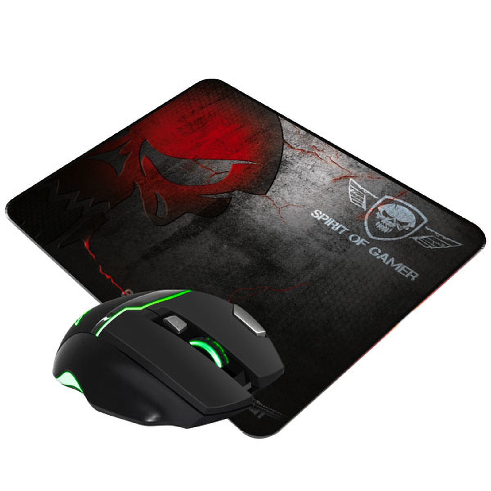 PACK SOG ELITE M10