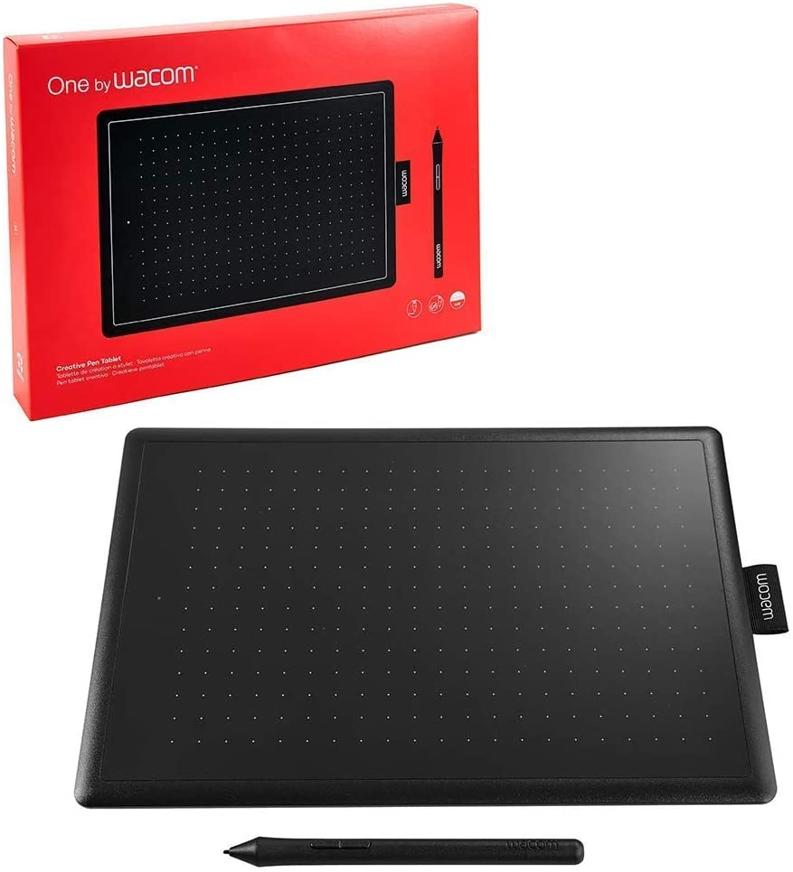 TABLETTE GRAPHIQUE WACOM MEDIUM CTL672