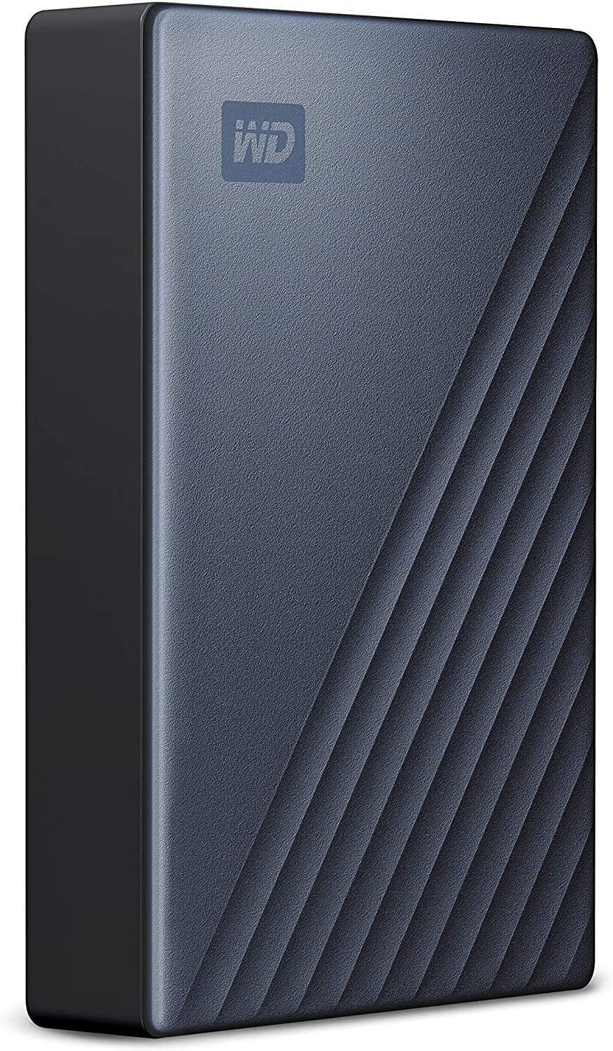 DISQUE EXTERNE HDD WD MY PASSPORT 4TO