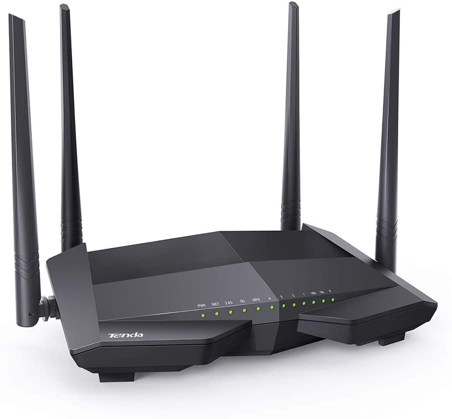 MODEM TENDA V12 AC1200 GIGABIT ADSL VDSL