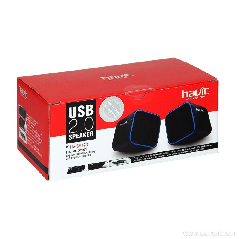 HAUT PARLEUR HAVIT HV SK473