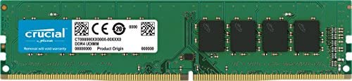 RAM CRUCIAL 8GB 3200MHZ DESKTOP
