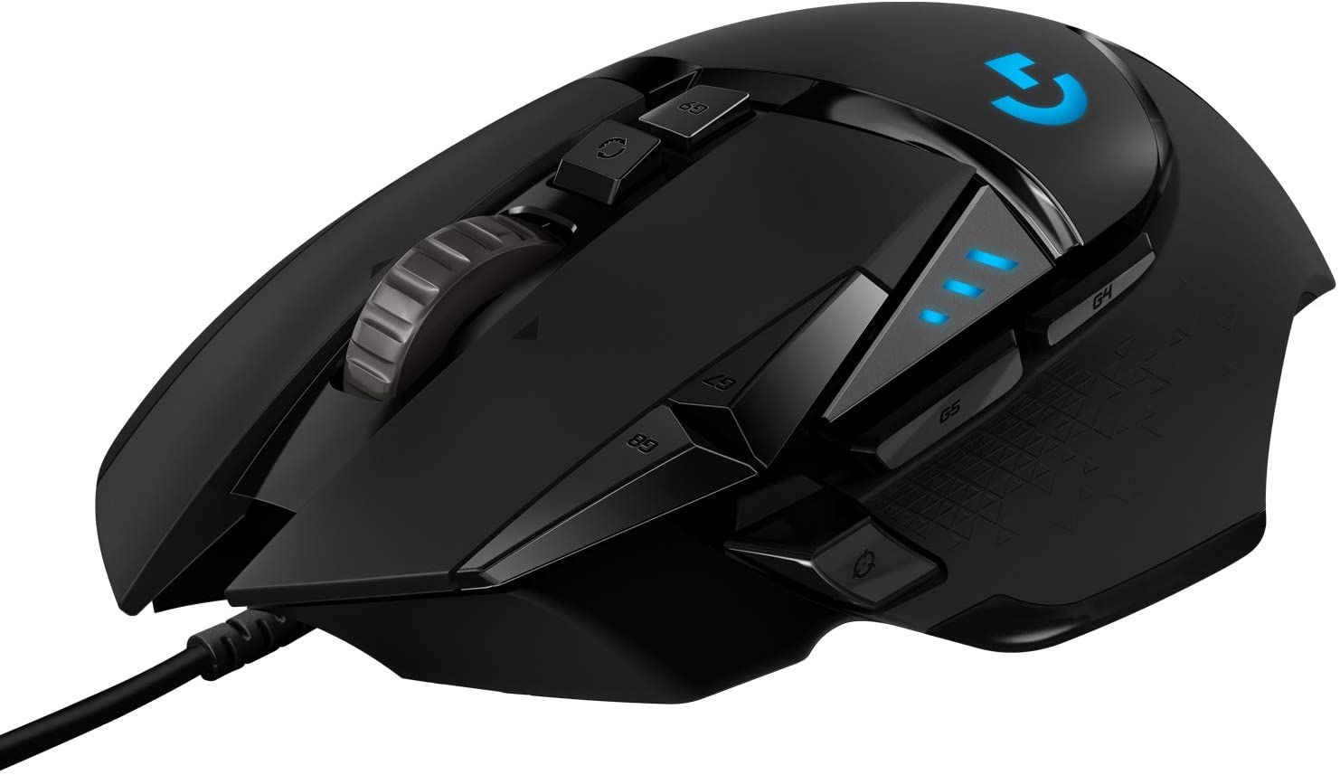 SOURIS LOGITECH G502 HERO AVEC FIL