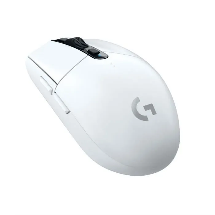 SOURIS LOGITECH G305 LIGHTSPEED SANS FIL ( BLACK / WHITE )