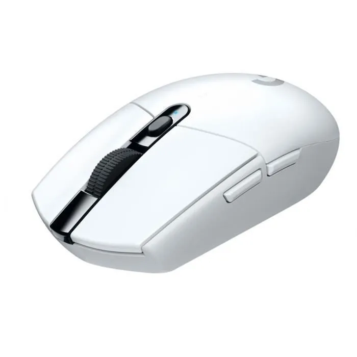SOURIS LOGITECH G305 LIGHTSPEED SANS FIL ( BLACK / WHITE )
