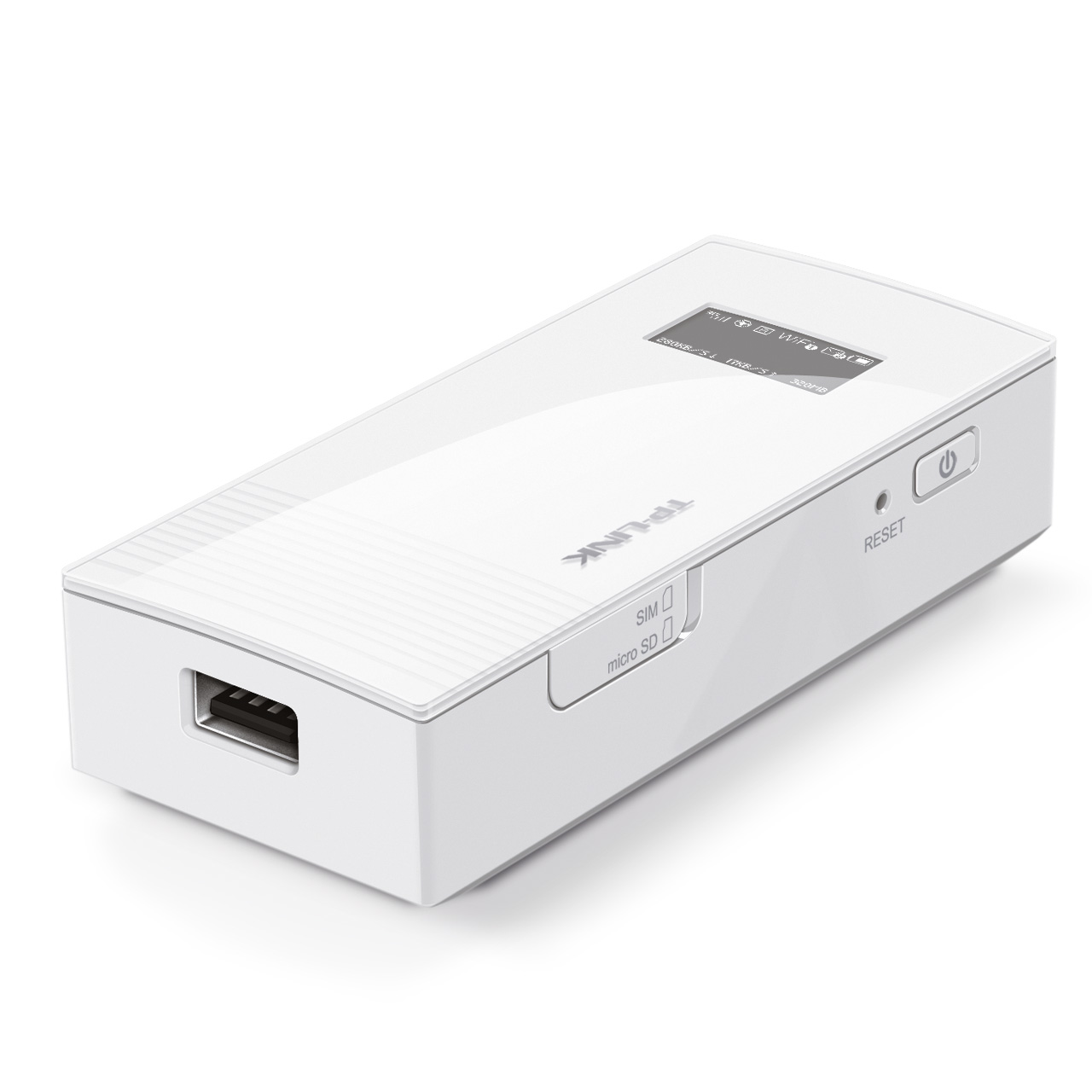 ROUTEUR 3G TP LINK M5360
