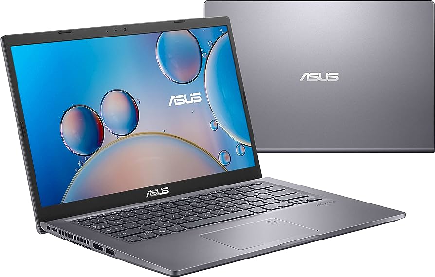 LAPTOP ASUS VIVOBOOK X415J I INTEL i7 10th /  8GB / 1 TB HDD / MX110 2gb  / 14” FHD AZERTY