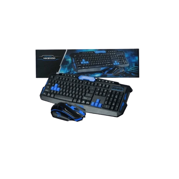 COMBO CLAVIER SOURIS SF JW6800