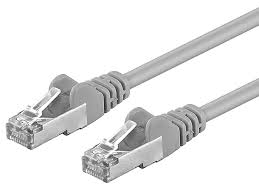CABLE RESEAUX CAT6 40M CAPSYS