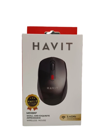 SOURIS SANS FIL HAVIT MS10RF