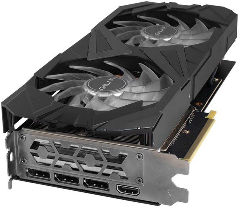 CARTE GRAPHIQUE GALAX RTX 3060 12GB