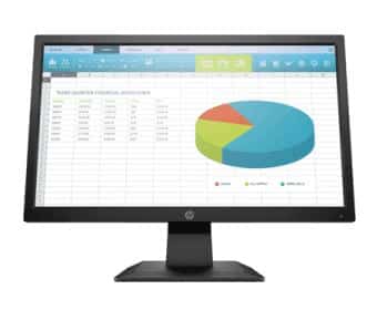 MONITEUR HP P204V 19.5