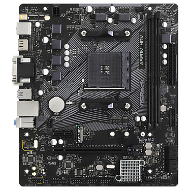 CARTE MERE ASROCK A520M-HDV