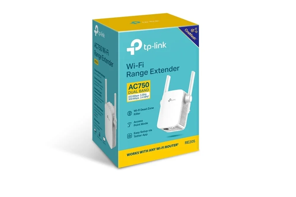 REPETEUR TP LINK RE205