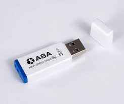 FLASH DISQUE ASA 16 GO 3.0 AVEC ADAPTATEUR OTG