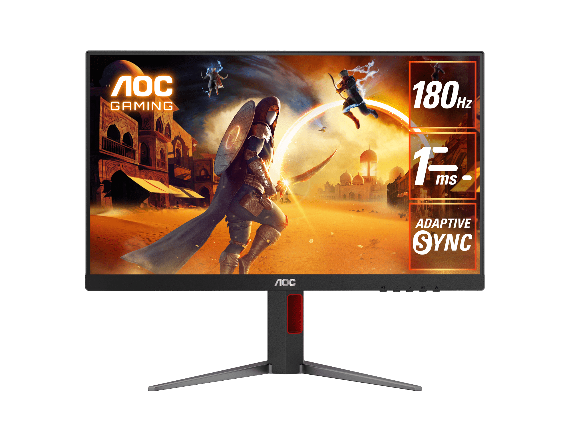 MONITEUR AOC 27G4 27