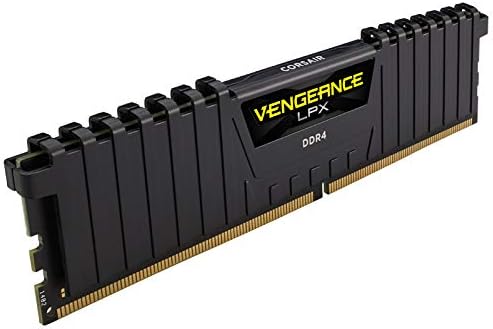RAM CORSAIR VENGEANCE LPX 8GB DDR4 3200MHZ