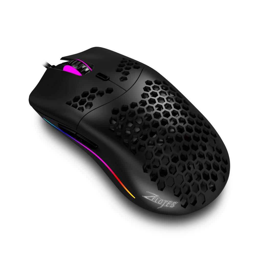 SOURIS GAMING ZELOTES AVEC FIL C7