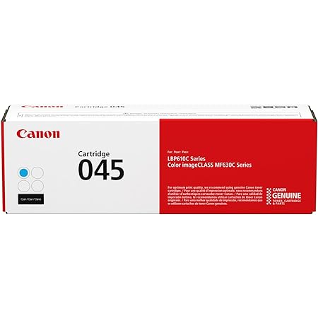 TONER INK MASTER 045A CYAN