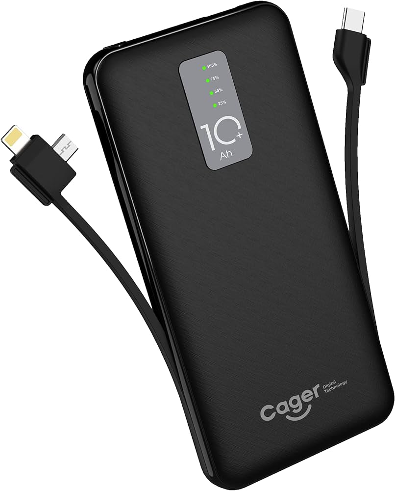 POWER BANK D-TECH DP20H 20000MAH FATS CHARGE