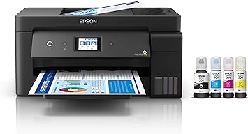 IMPRIMANTE EPSON L14150 ECOTANK A3 WIFI