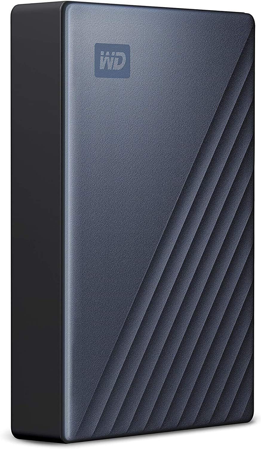 DISQUE EXTERNE HDD WD MY PASSPORT 4TO