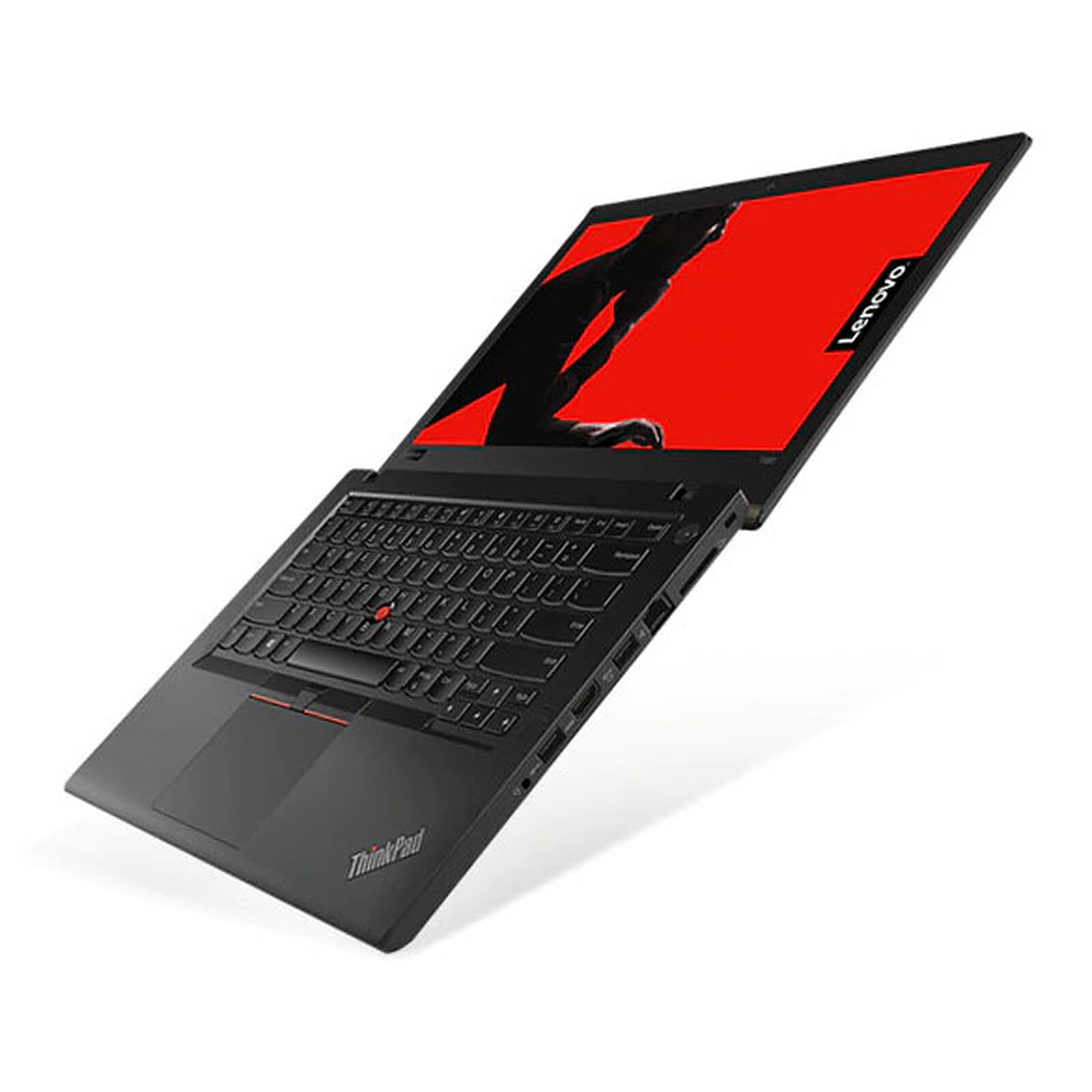 LAPTOP LENOVO THINKPAD T480 I5 8ÈME / 8GB / 256SSD / 14″ FHD
