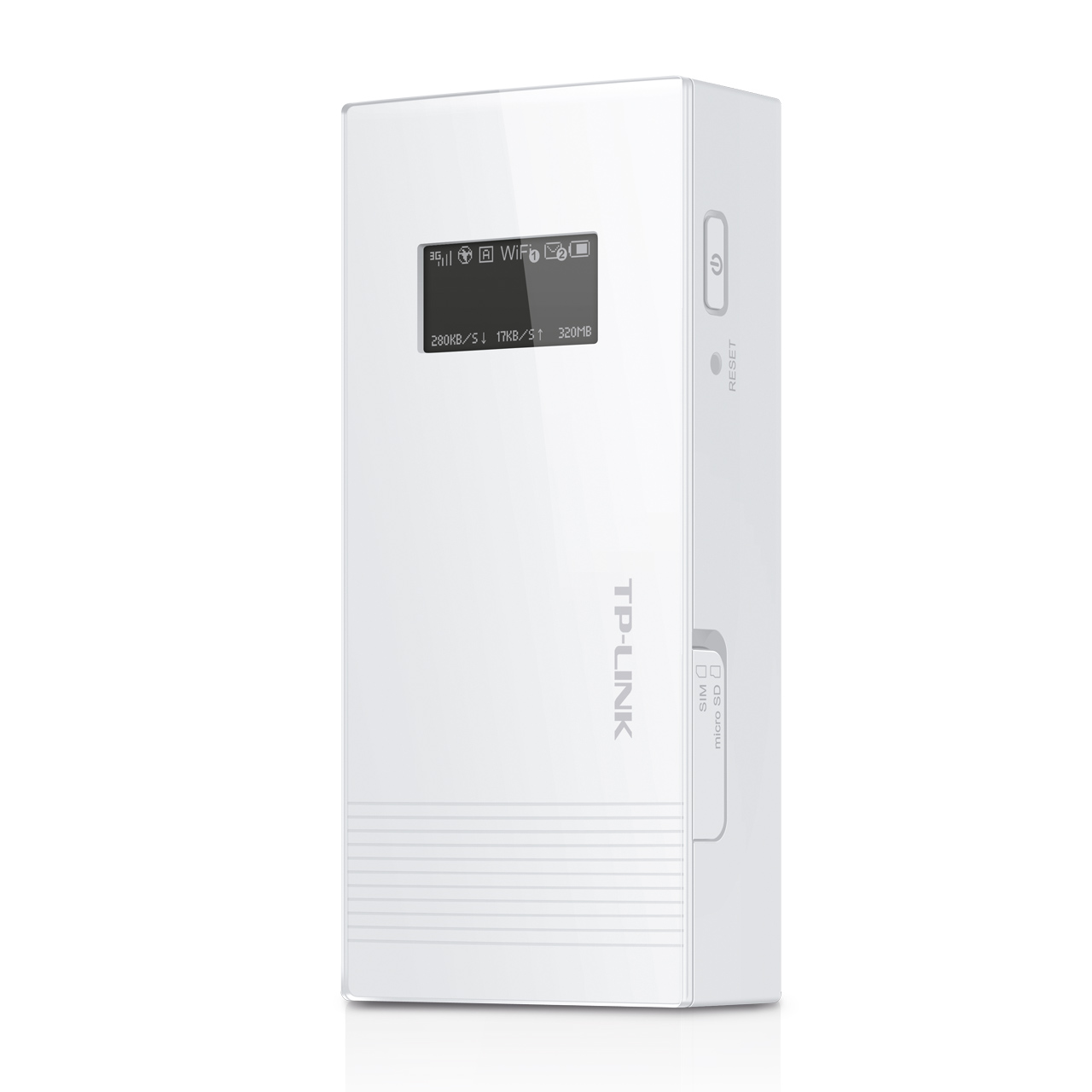 ROUTEUR 3G TP LINK M5360