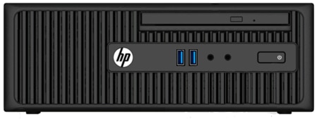 PC HP PRODESK 400 G3 SFF
