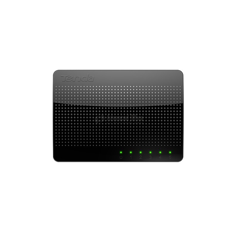 SWITCH TENDA SG105 5 PORTS GIGABIT