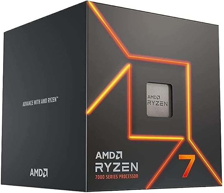 CPU AMD RYZEN 7 7700 BOX