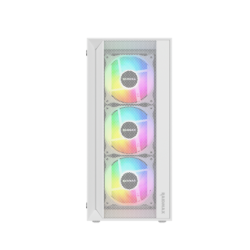 BOITIER RAIDMAX V100 WHITE