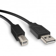 CABLE IMPRIMANTE HAMA 1.8M GOLDEN SPEED