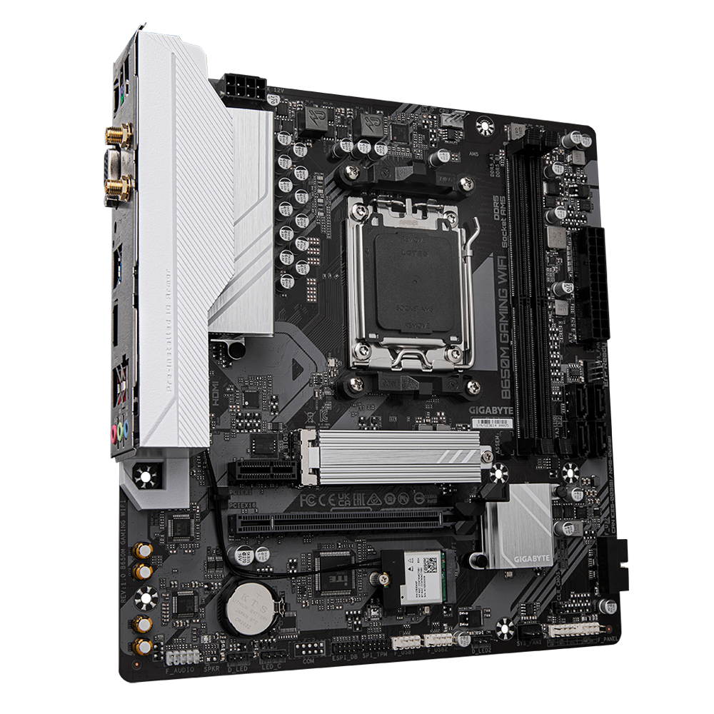 CARTE MERE GIGABYTE B650 GAMING WIFI