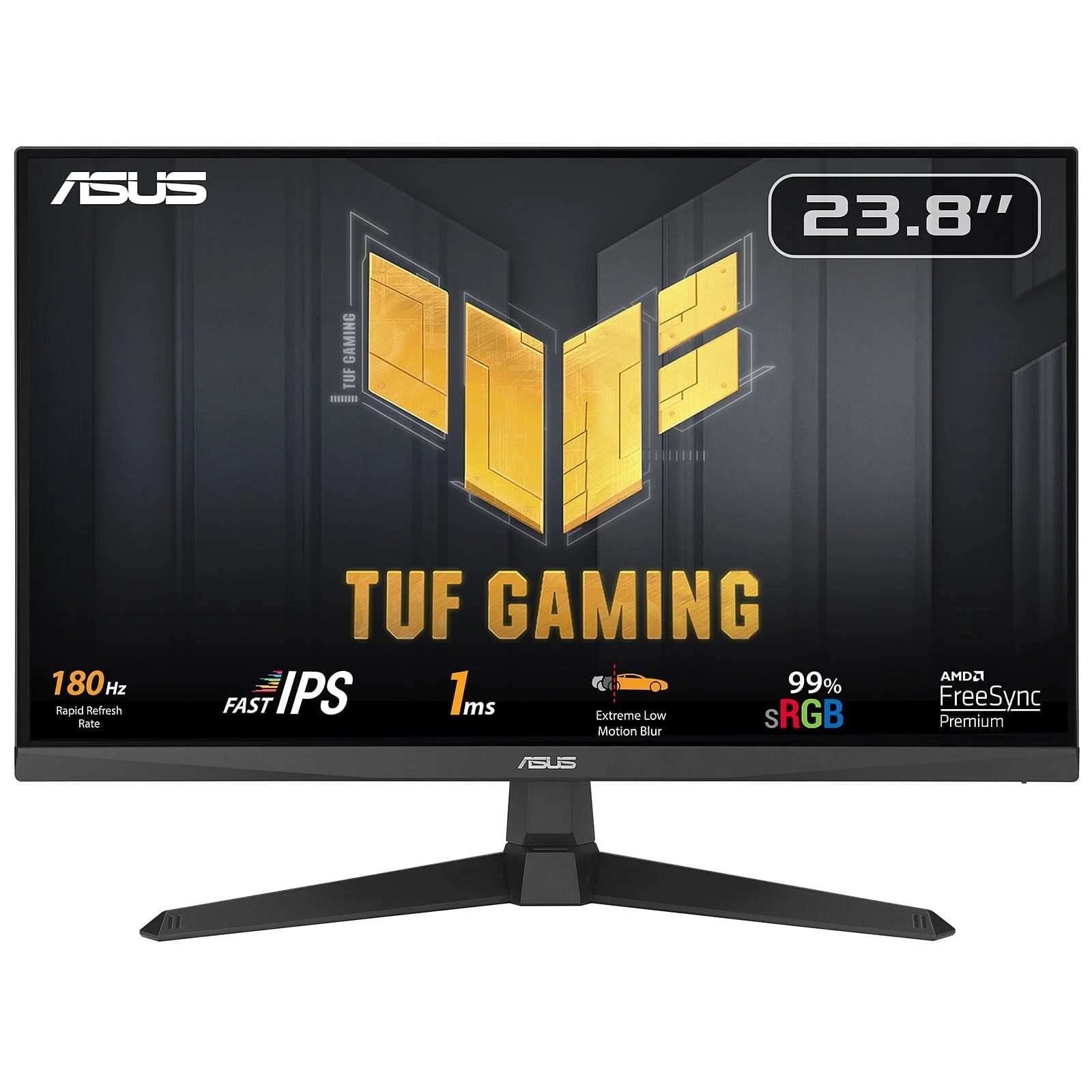 MONITEUR ASUS TUF GAMING VG249Q3A 23.8