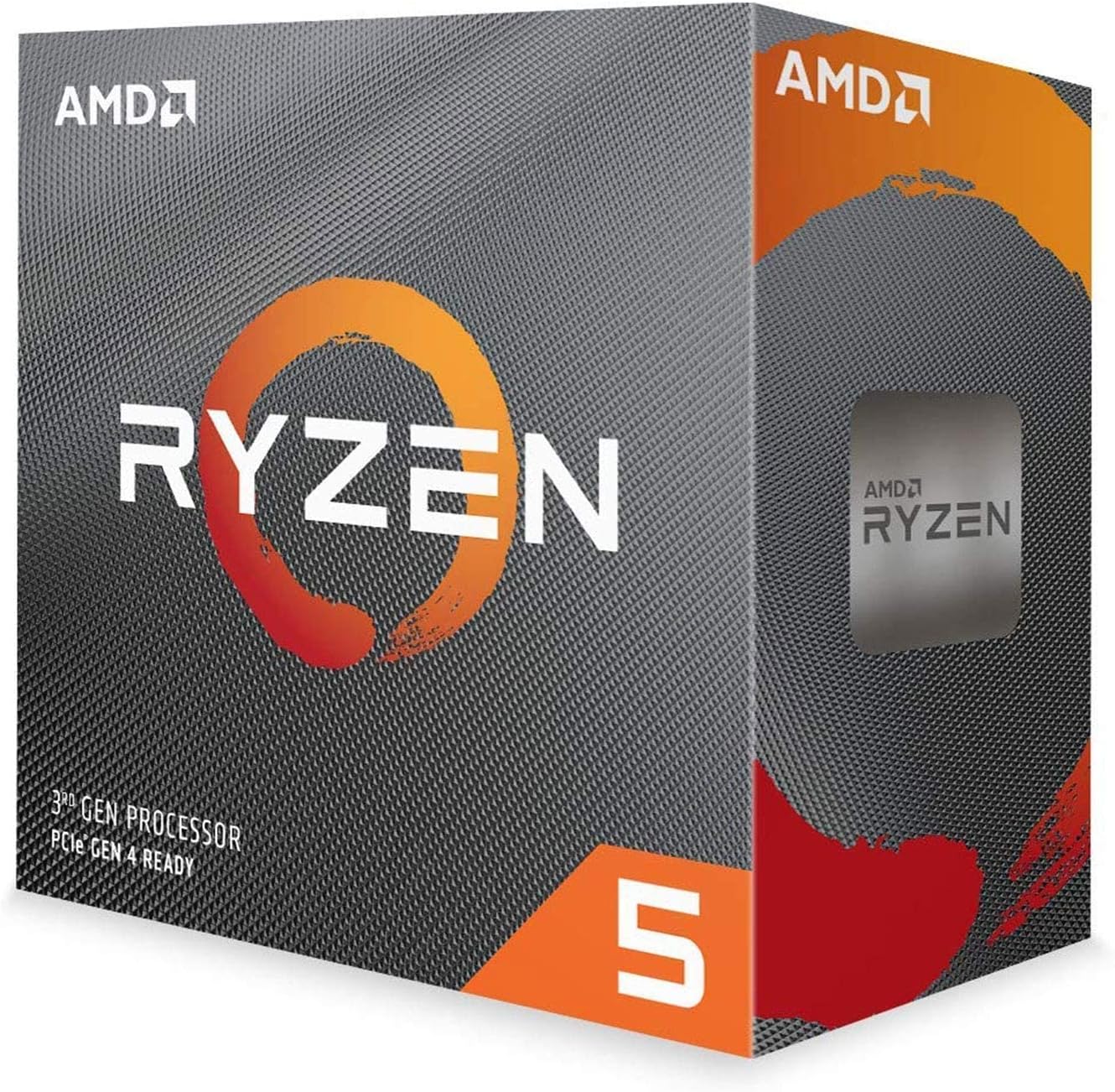 CPU AMD RYZEN 5 3600 TRAY