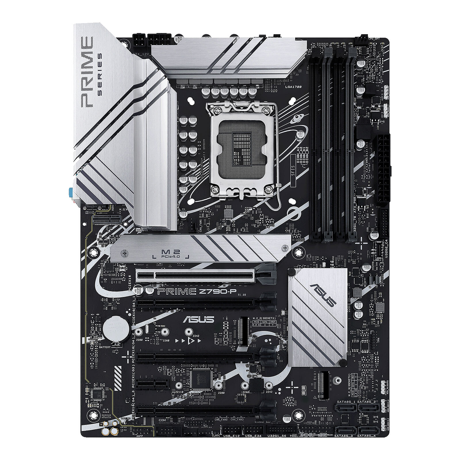 CARTE MERE ASUS PRIME Z790-P DDR5