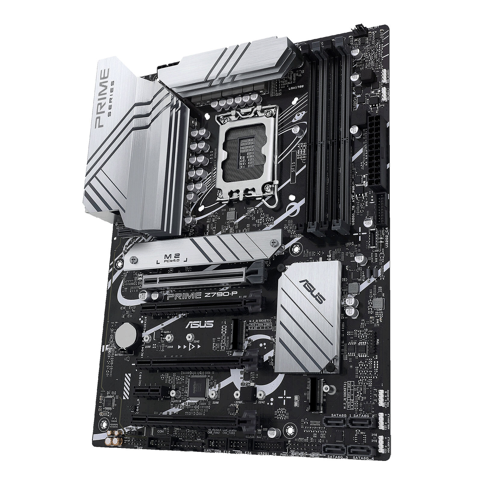 CARTE MERE ASUS PRIME Z790-P DDR5