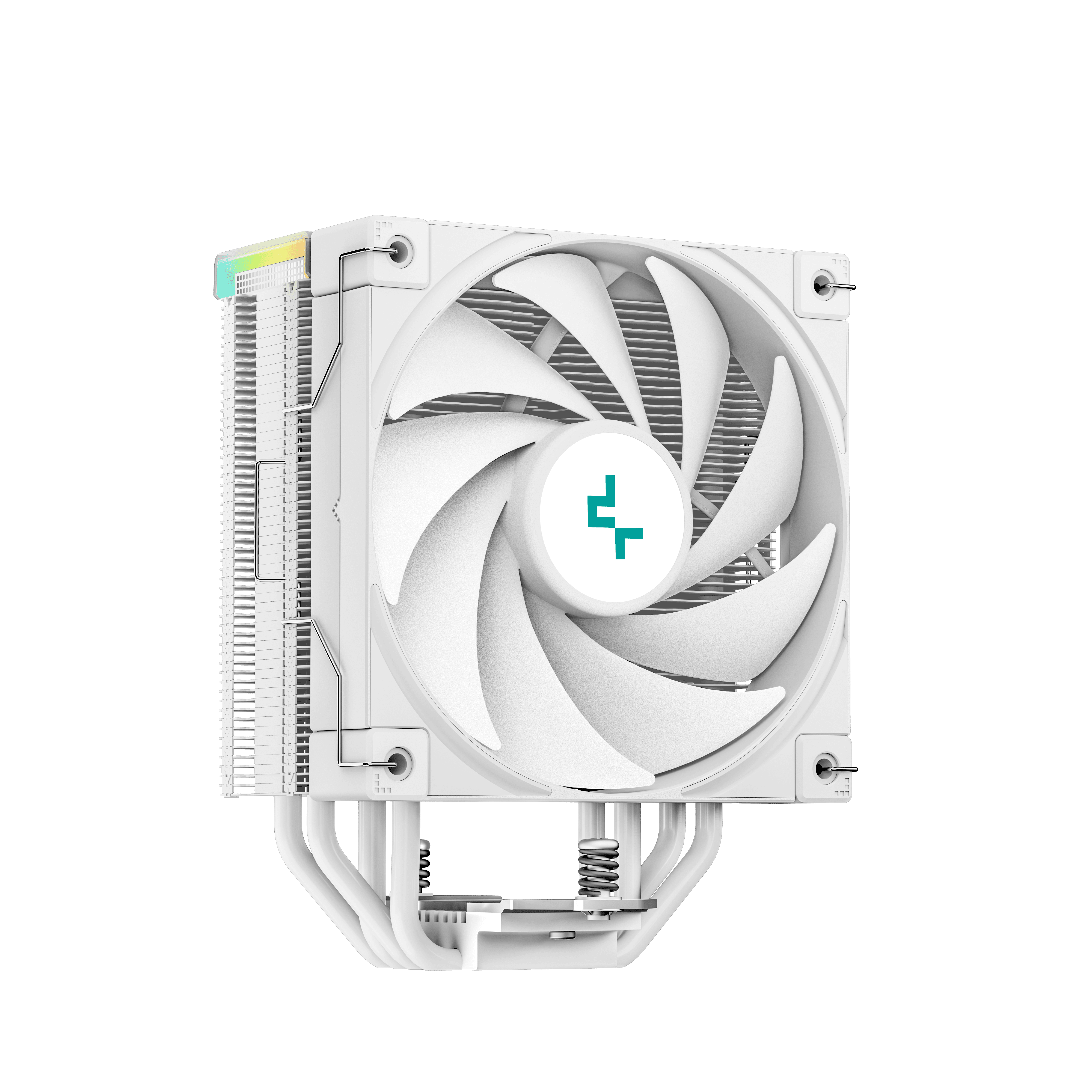 VENTILO CPU DEEPCOOL AK400 DIGITAL WHITE