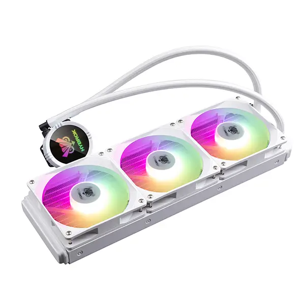 WATER COOLING HYBROK HL360 WHITE