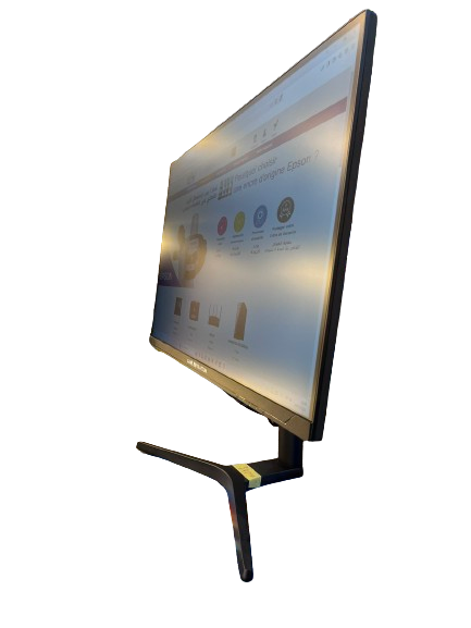 MONITEUR GAME REVOLUTION ARMAGUEDON 27" 165HZ 1MS AJUSTABLE