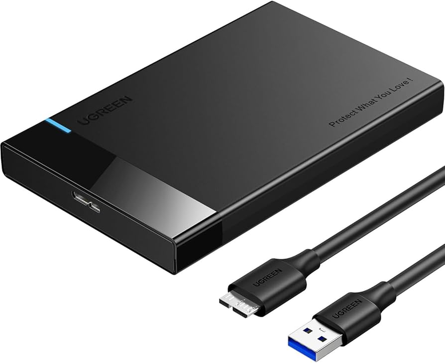 RACK UGREEN UG 30848 USB 3.0 2.5
