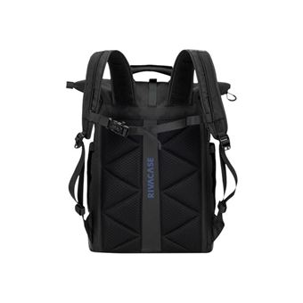 SAC A DOS RIVACASE 5321 BLACK 25L 15.6