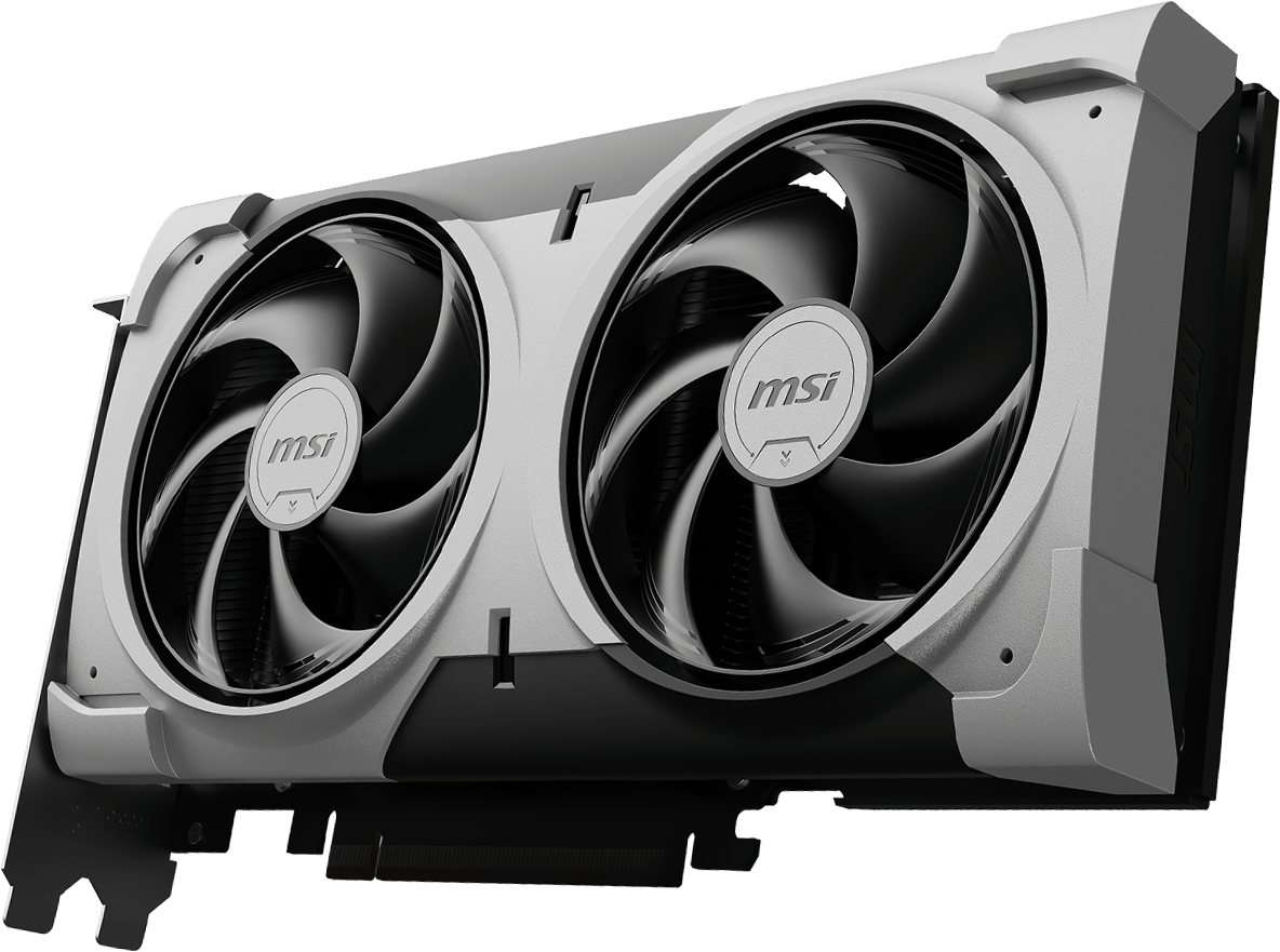 VGA MSI RTX 5060 TI VENTUS 16 GB 2X OC