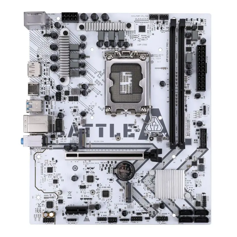 CARTE MERE COLORFUL BATTLE-AX B760M-T PRO