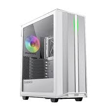 BOITIER GAMEMAX PRECISION 2 WHITE
