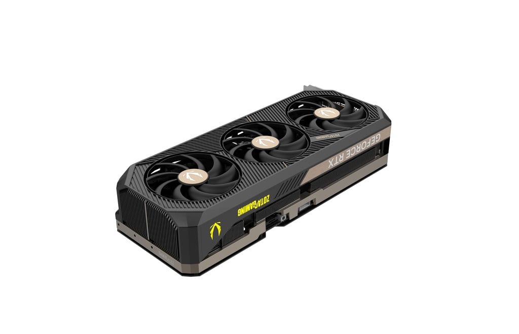 VGA ZOTAC RTX 5070 TI OC SFF 16 GB