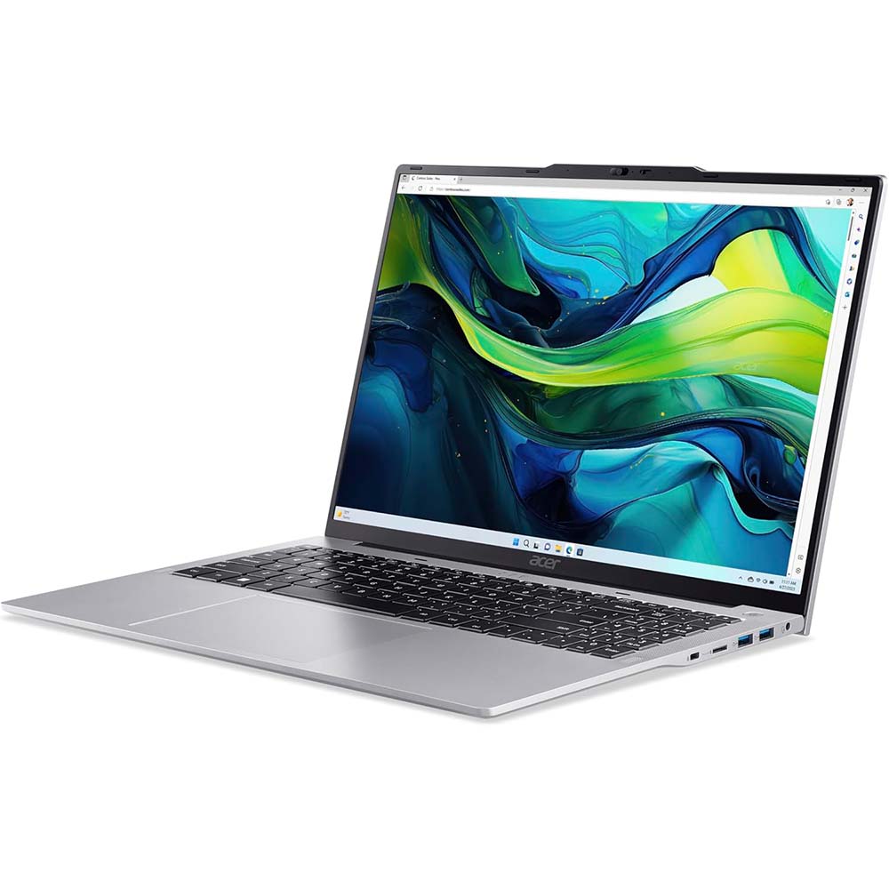 LAPTOP ACER ASPIRE I7-13620H / 16 GB / 512 GB / 15.6" SILVER AZERTY