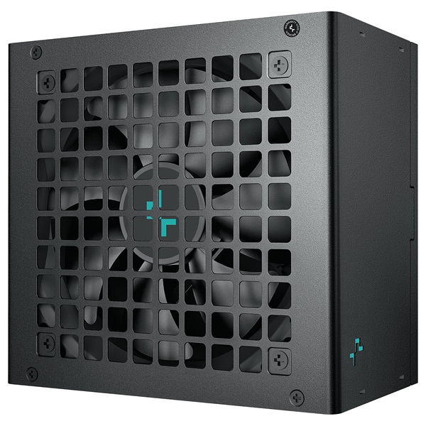 ALIMENTATION DEEPCOOL 750W 80 PLUS BRONZE BLACK