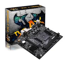 CARTE MERE COLORFUL BATTLE AX B450M-T